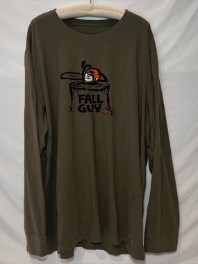 Men’s Life Is Good LS Tee XXXL